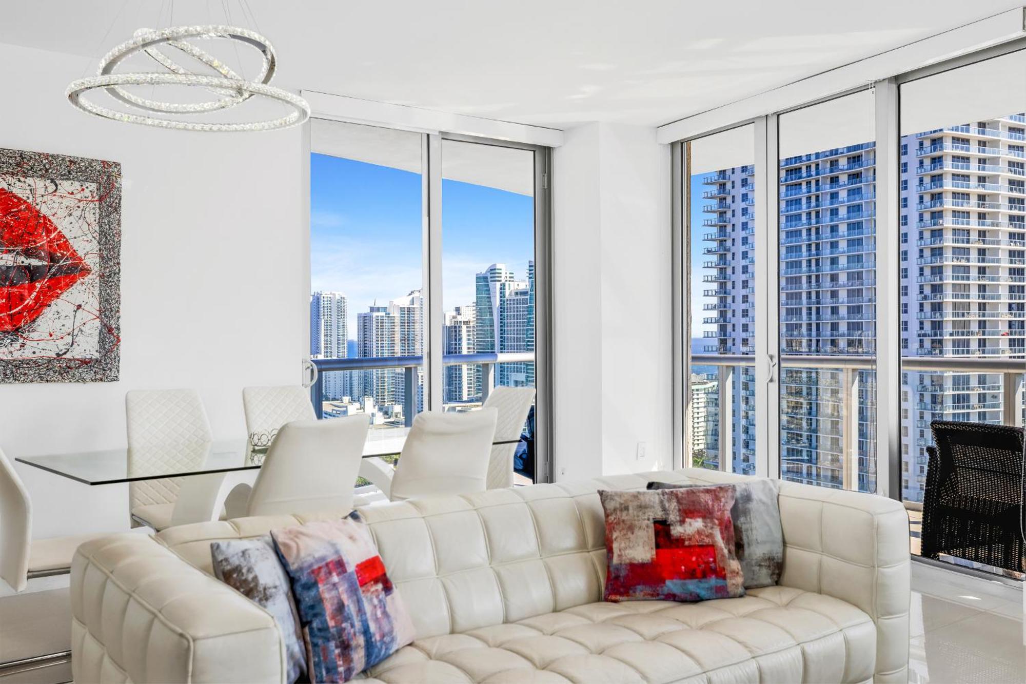 Resort-Style Living With Direct Ocean Views - 3Br Beauty Hallandale Beach Εξωτερικό φωτογραφία